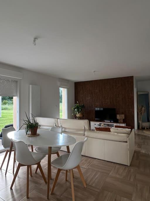 La Maison Du Bonheur Bucheres Экстерьер фото