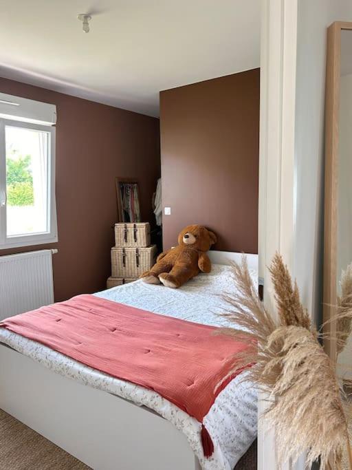 La Maison Du Bonheur Bucheres Экстерьер фото